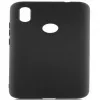 Evelatus Xiaomi Redmi Note 5 Capa de Silicone Nano Soft Touch TPU Preta