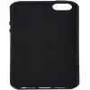 Evelatus Xiaomi Redmi Note 5 Capa de Silicone Nano Soft Touch TPU Preta