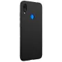 Evelatus Capa em silicone Nano Soft Touch TPU para Xiaomi Redmi Note 7 preta