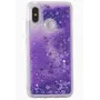 Evelatus Xiaomi Redmi Note 7 Capa Shining Quicksand roxa