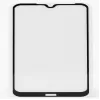 Evelatus Xiaomi Redmi Note 8 / Redmi Note 8 2021 2.5D Full Cover Japan Glue Glass Protetor de ecrã em vidro temperado antiestático