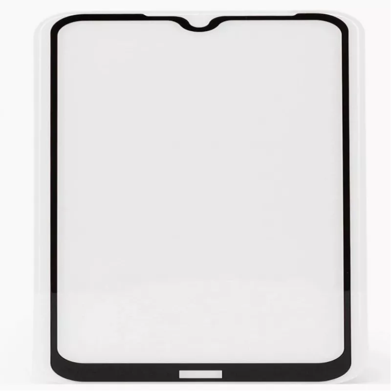 Evelatus Xiaomi Redmi Note 8 / Redmi Note 8 2021 2.5D Full Cover Japan Glue Glass Protetor de ecrã em vidro temperado antiestático