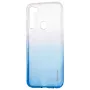 Capa TPU Evelatus Gradient para Xiaomi Redmi Note 8 / Redmi Note 8 2021 azul