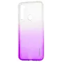 Evelatus Xiaomi Redmi Note 8 / Redmi Note 8 2021 Capa TPU gradiente roxa