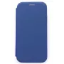 Capa tipo livro Evelatus para Xiaomi Redmi Note 9 azul-escuro