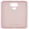 Evelatus Xiaomi Redmi Note 9 capa em silicone Nano Soft Touch TPU bege
