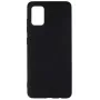 Capa em silicone Nano Soft Touch TPU Evelatus para Xiaomi Redmi Note 9 preta
