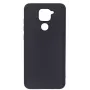 Evelatus Xiaomi Redmi Note 9 Capa de Silicone Nano Soft Touch TPU Preto
