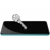 Evelatus Xiaomi Redmi Note 9 Pro / Note 9S Película protetora de ecrã plana transparente 0,33 mm de vidro temperado com cola japonesa, antiestática