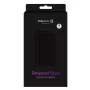 Evelatus Xiaomi Redmi Note 9 Pro / Note 9S Película protetora de ecrã plana transparente 0,33 mm de vidro temperado com cola japonesa, antiestática