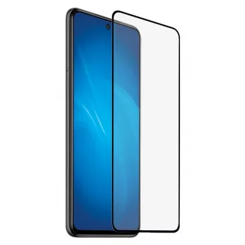 EVELATUS Xiaomi Redmi Note 9 Pro / Note 9S 2.5D Full Cover Japan Glue Glass Anti-Static Protetor de ecrã