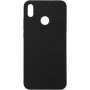 Capa de silicone Evelatus para Xiaomi Redmi S2 preta