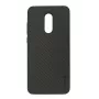 Capa TPU Evelatus Xiaomi Redmi S2 2 com placa metálica (compatível com suportes magnéticos de telemóvel) preta