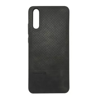 Capa TPU Evelatus com placa metálica para suporte magnético de telefone para Xiaomi Redmi S2 preta