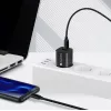 everActive CBB-1PD3 Cabo USB-C para USB-C 1m PD 60W 3A preto