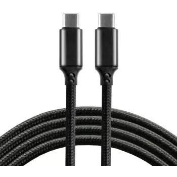 everActive CBB-1PD5 Cabo USB-C para USB-C 100W PD 5A 1m