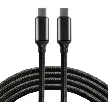 everActive CBB-1PD5 Cabo USB-C para USB-C 100W PD 5A 1m
