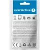 Cabo trançado everActive CBB-1PDR USB-C para USB-C RGB LED 100cm 3A 60W