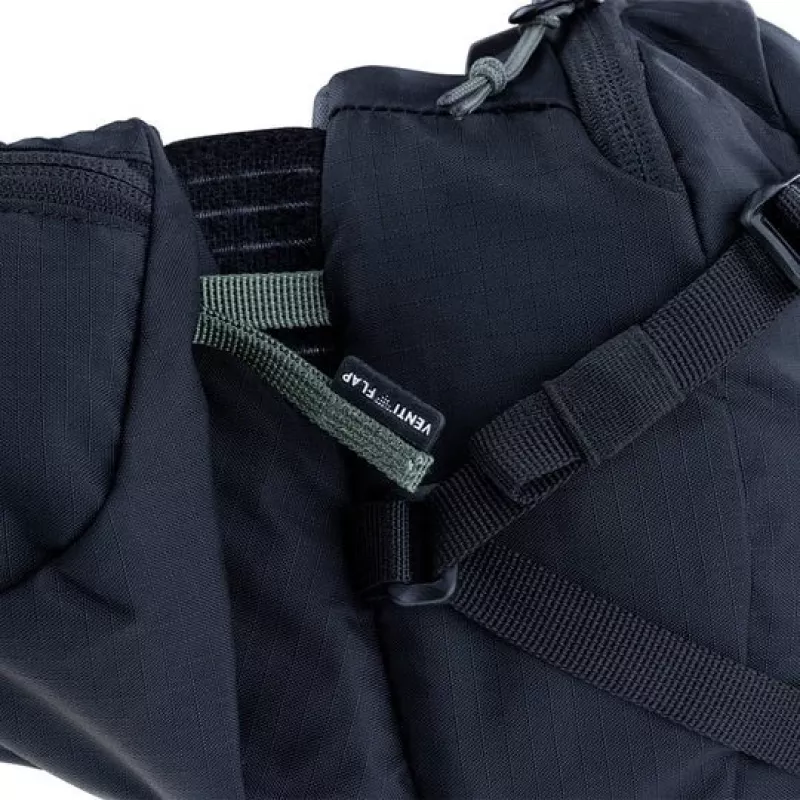Bolsa de cintura para bicicleta EVOC Hip Pack Pro 3 - preto