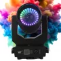 Moving Head Beam Wash Light EVOLIGHTS GALACTO