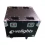 EVOLIGHTS GLACIER 18 CASE 4IN1 mala rígida de voo para 4 moving heads