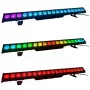 Barra de luz LED EVOLIGHTS GLACIER BAR 18 RGBA