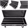 EVOLIGHTS GLAZE BAR CASE 4IN1 Maleta sólida para 4 aparelhos Glaze Bar