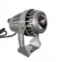EVOLIGHTS IPin 10 Pinspot IP65 projetor LED 10W 6500K DMX