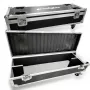Flight case de transporte EVOLIGHTS LUMEN ROTO 0 CASE 2IN1 para 2 moving heads