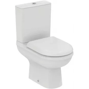 Suporte de sanita com tampa Exacto (R038201)