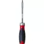 EXERTIS CONNECT Conjunto de chave de fendas de catraca de 12 peças com bits comuns (815631)
