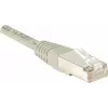 Cabo patch de rede Exertis Connect 842100 Cat6 F/UTP, 1 m, cinzento