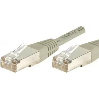 Exertis Connect 856882 Cabo de rede Cat6 S/FTP, 5 m, Cinzento