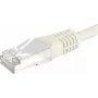 Exertis Connect 856882 Cabo de rede Cat6 S/FTP, 5 m, Cinzento