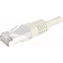 Exertis Connect Cabo de rede Cat6 S/FTP RJ-45 - 10 m cinzento 856891