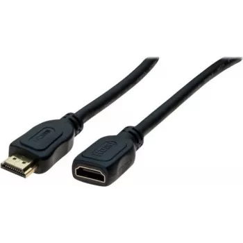EXERTIS CONNECT Cabo de extensão HDMI de alta velocidade com Ethernet - 5,0 m (128922)