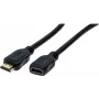 EXERTIS CONNECT Cabo de extensão HDMI de alta velocidade com Ethernet - 5,0 m (128922)