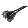 Cabo de alimentação EXERTIS CONNECT, IEC C13, preto, 3,0 m EXC580419