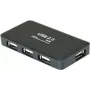 EXERTIS CONNECT Hub Mini USB 2.0, 4 portas (021112)