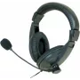 Exertis Connect Headset com Microfone com Fios Over-Ear - Preto (059203)