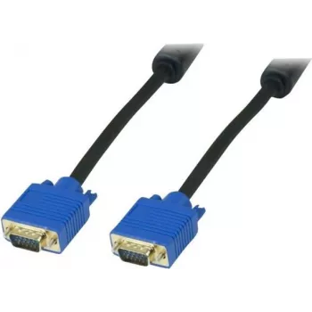 EXERTIS CONNECT cabo S-VGA Premium, preto, 3,0m (EXC138711)
