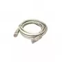EXSYS EX-K6180-5 Cabo patch Cat.5e FTP, 5 m, cinzento