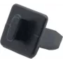 EXSYS EX-1115 adaptador USB 2.0 para Fast Ethernet - placa de rede 10/100 Mbps RJ-45, plástico preto