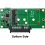 EXSYS EX-3675 Placa adaptadora serial PCI Express 2 portas RS-232 com suporte low-profile
