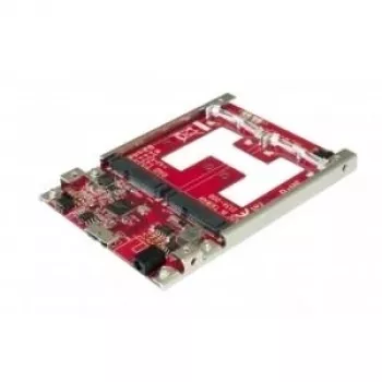 EXSYS EX-3680 placa adaptadora PCIe série RS232 2 portas com proteção ESD 15KV