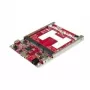 EXSYS EX-3680 placa adaptadora PCIe série RS232 2 portas com proteção ESD 15KV