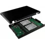 EXSYS EX-3683 Placa adaptadora PCI Express RS232 série de porta dupla com suporte low-profile