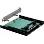 EXSYS EX-3684 adaptador USB 3.0 para Gigabit Ethernet com chipset Realtek RTL8153, caixa de alumínio, Wake-on-LAN, cabo de 10 cm
