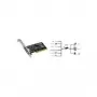 EXSYS EX-41010 adaptador paralelo PCI-X, IEEE 1284, conector fêmea DB25, MosChip MCS9901, Low Profile