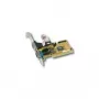 EXSYS EX-41150 Placa PCI Multi-I/O com 2 portas RS-232 série e 1 porta paralela